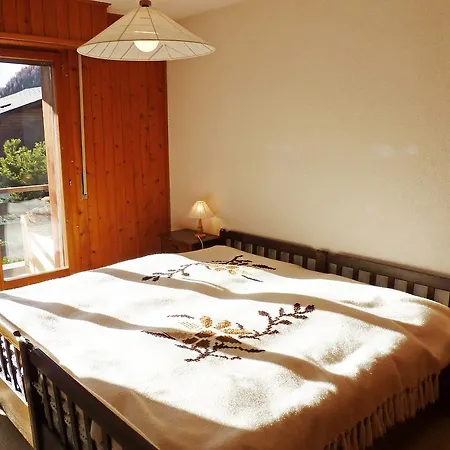 Apartment Chatillon D 25 Ovronnaz