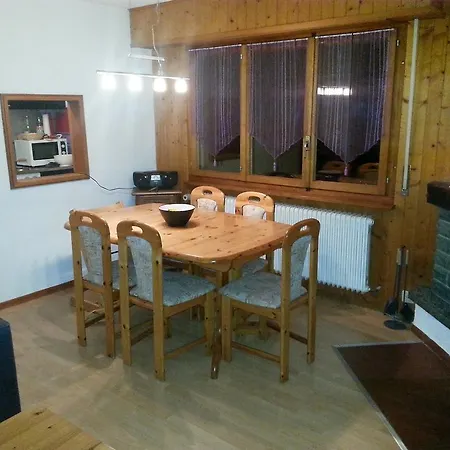 Apartment Chatillon D 25 Ovronnaz